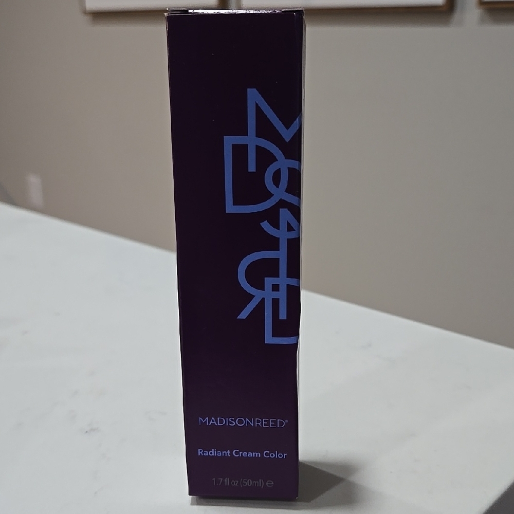 Madison Reed Radiant Cream Color